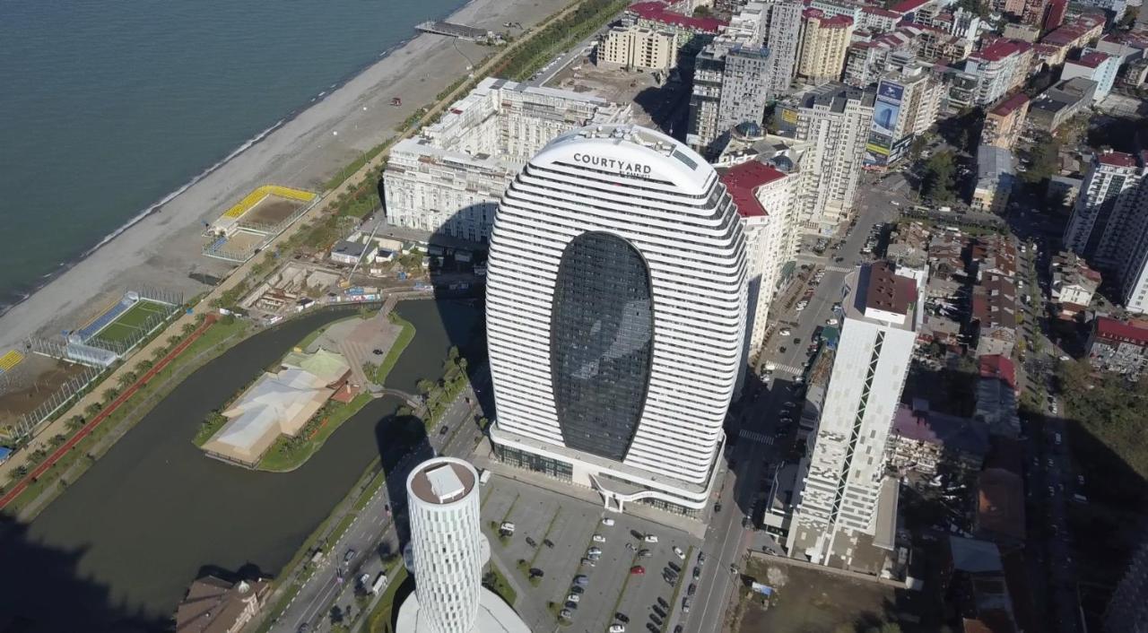 Batumi Deluxe Apartments Zewnętrze zdjęcie