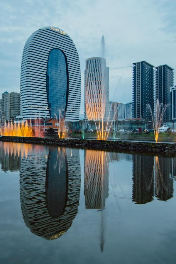 Batumi Deluxe Apartments Zewnętrze zdjęcie