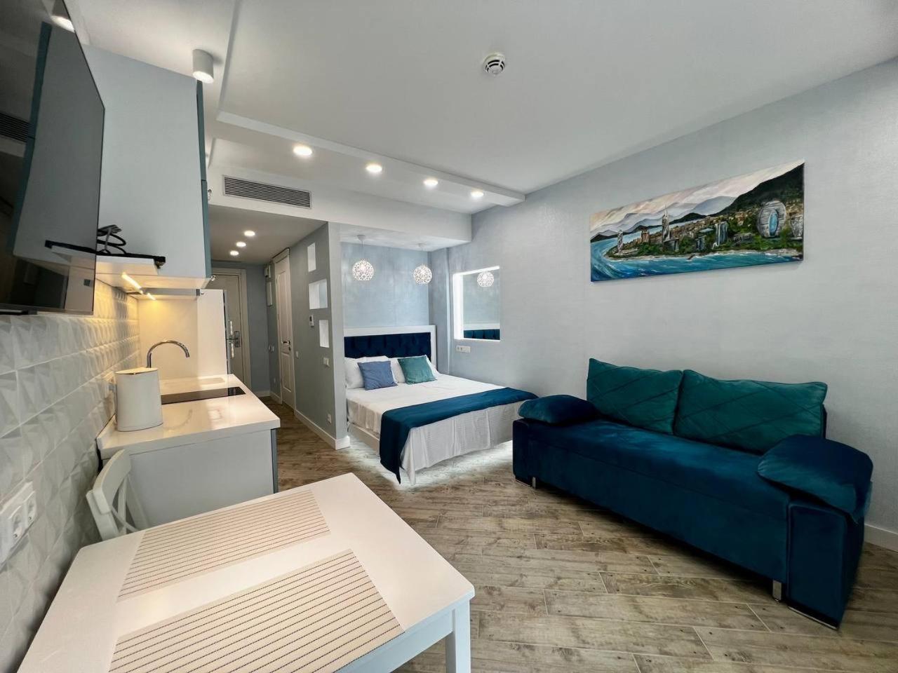 Batumi Deluxe Apartments Zewnętrze zdjęcie